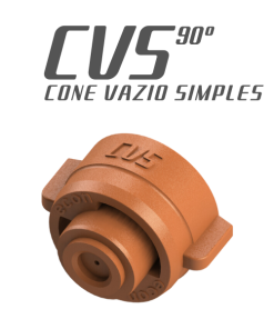 Bico CVS 90 Cone Vazio Simples 9001