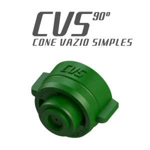 Bico CVS 90 Cone Vazio Simples 90015