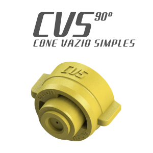 Bico CVS 90 Cone Vazio Simples 9002