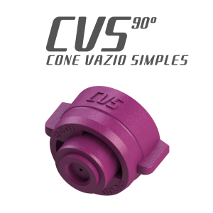 Bico CVS 90 Cone Vazio Simples 90025