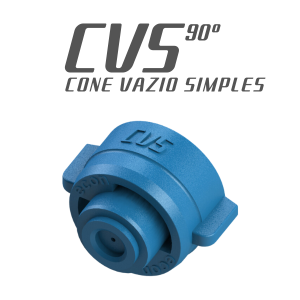 Bico CVS 90 Cone Vazio Simples 9003