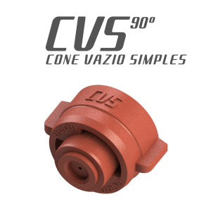 Bico CVS 90 Cone Vazio Simples 9004
